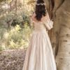 Vintage wedding dress