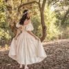 Vintage wedding dress