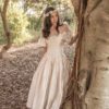 Vintage wedding dress
