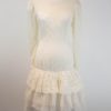 Vintage Kylie Wedding Dress    - Image 7