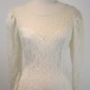 Vintage Kylie Wedding Dress    - Image 8