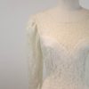 Vintage Kylie Wedding Dress    - Image 2