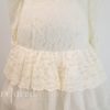 Vintage Kylie Wedding Dress    - Image 11