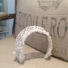 Vintage Juliet Bridal Cap - Image 3