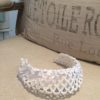 Vintage Juliet Bridal Cap - Image 2