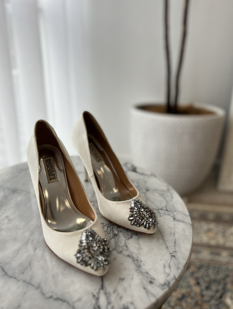 Buy badgley cheap mischka shoes online