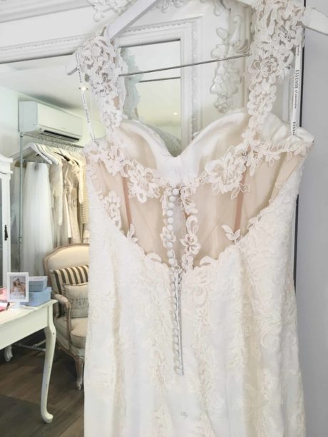 Essense Bridal, Charlize Gown