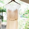 Jennifer Regan, Mila Gown with matching Arabella lace bolero