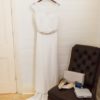 Jennifer Regan, Mila Gown with matching Arabella lace bolero