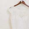Jennifer Regan, Mila Gown with matching Arabella lace bolero