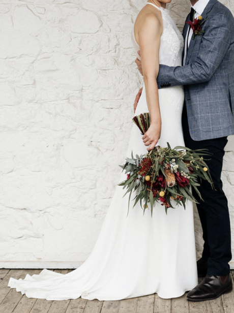 couture wedding gown designers