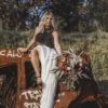 Karen Willis Holmes Skirt - Image 6