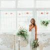 Amanda Garrett, Cressida Gown
