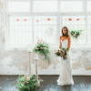 Amanda Garrett, Cressida Gown
