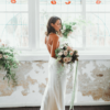 Amanda Garrett, Cressida Gown