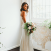 Amanda Garrett, Cressida Gown