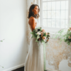 Amanda Garrett, Cressida Gown
