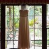 Reem Acra Wedding Gown - Image 2