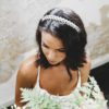 bridal headpiece