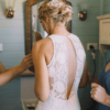 Rue De Seine Wedding Gown - Image 8
