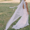 Rue De Seine Wedding Gown - Image 9