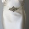 La Belle Bridal Sash - Image 3