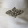 La Belle Bridal Sash - Image 2