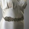 Barefaced Bridal Sash