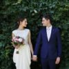 Tegan Asha Wedding Gown No.1 - Image 4
