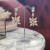 The Barefaced Bride earrings - Image 2