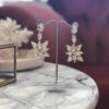 The Barefaced Bride earrings