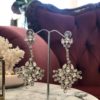 The Barefaced Bride earrings