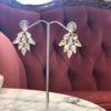 The Barefaced Bride earrings