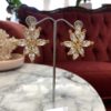 The Barefaced Bride earrings