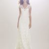 Carolina Herrera Wedding Gown