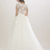 Carolina Herrera Wedding Gown - Image 2