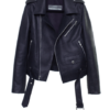 ANCORA Leather Jacket - Image 2
