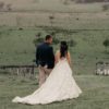 Sarah Jospeh Couture Gown - Image 3