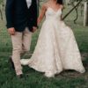 Sarah Jospeh Couture Gown