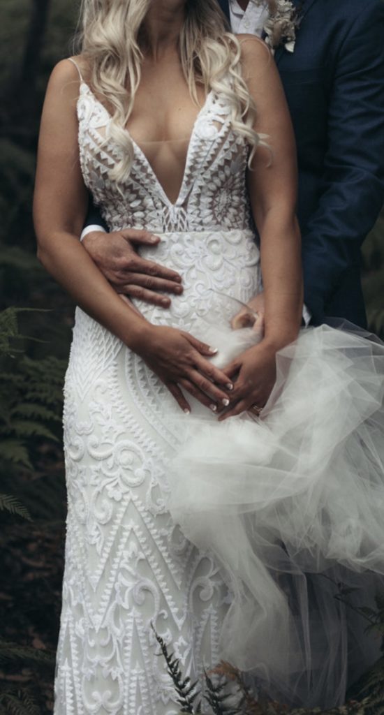 Hera Couture, Audrey gown