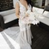 Zavana Couture Gown