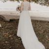 Kenneth Winston, 1804 Gown - Image 2
