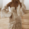 Rue De Seine, Oakley Gown - Image 2