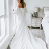 Clara White Bridal