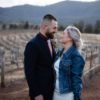 Bridal Denim Jacket - Image 4