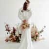 Bridal Denim Jacket - Image 3