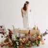 Bridal Denim Jacket - Image 2