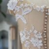 Collezione Santina Couture Bridal Bodysuit - Image 4
