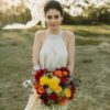 Pearl Button, Audrey Gown