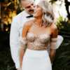 Sant Elia Bridal Set